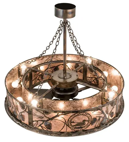 The Loon by Meyda Lighting - Image 4