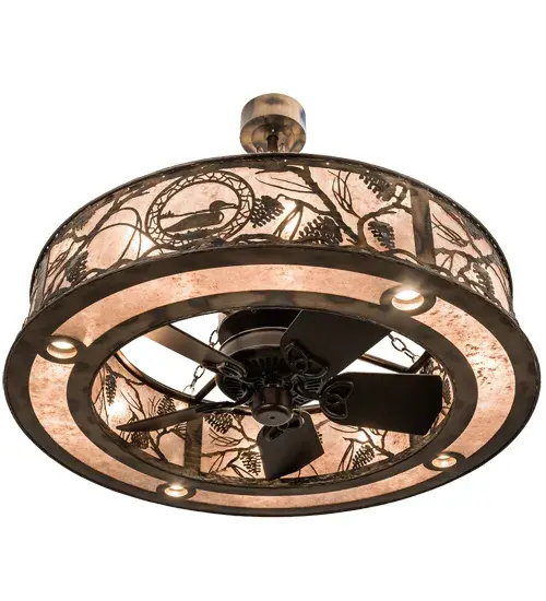 The Loon by Meyda Lighting - Image 6