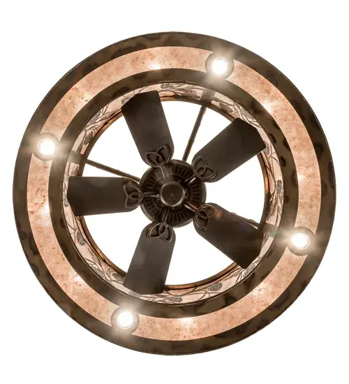 The Loon by Meyda Lighting - Image 7