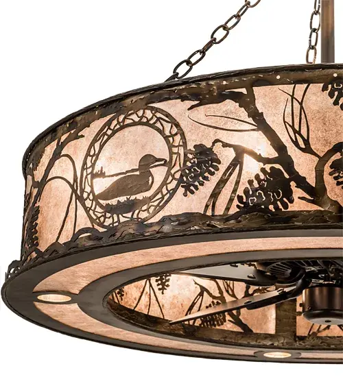 The Loon by Meyda Lighting - Image 8