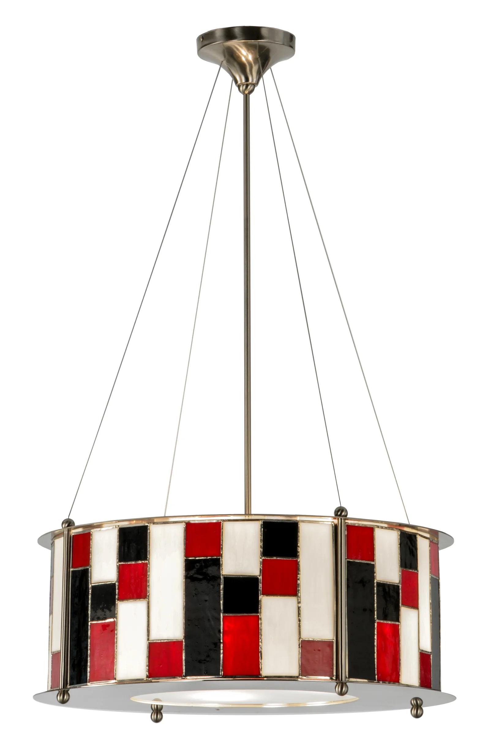 22"W Utopia Synchronic Pendant