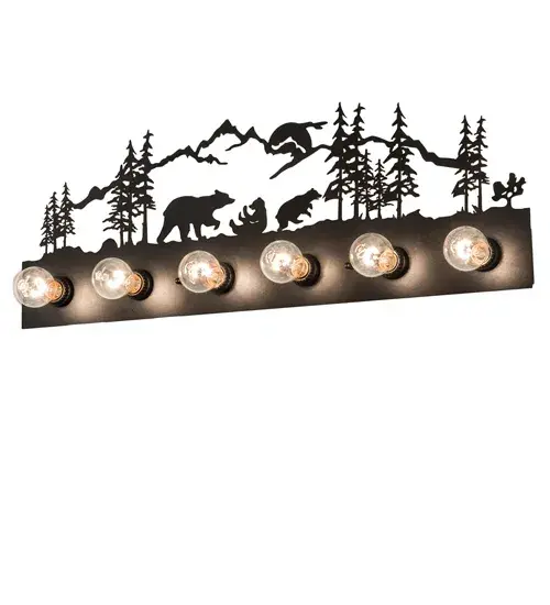 The Bear Family by Meyda Lighting - Image 2