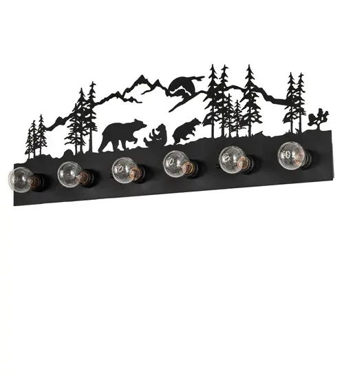 The Bear Family by Meyda Lighting - Image 3
