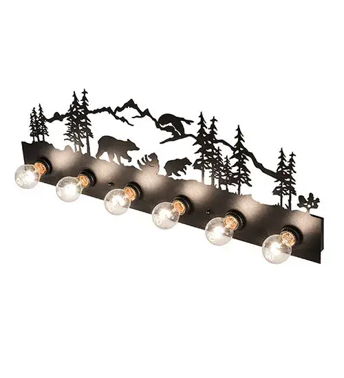 The Bear Family by Meyda Lighting - Image 4
