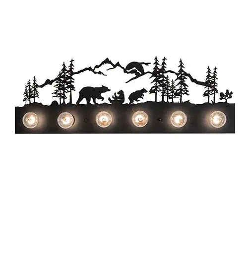 The Bear Family by Meyda Lighting - Image 5