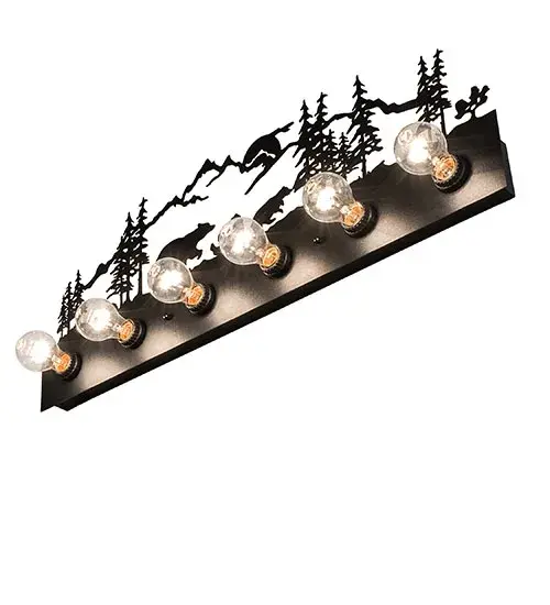 The Bear Family by Meyda Lighting - Image 6