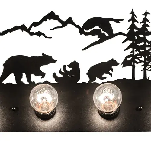 The Bear Family by Meyda Lighting - Image 10