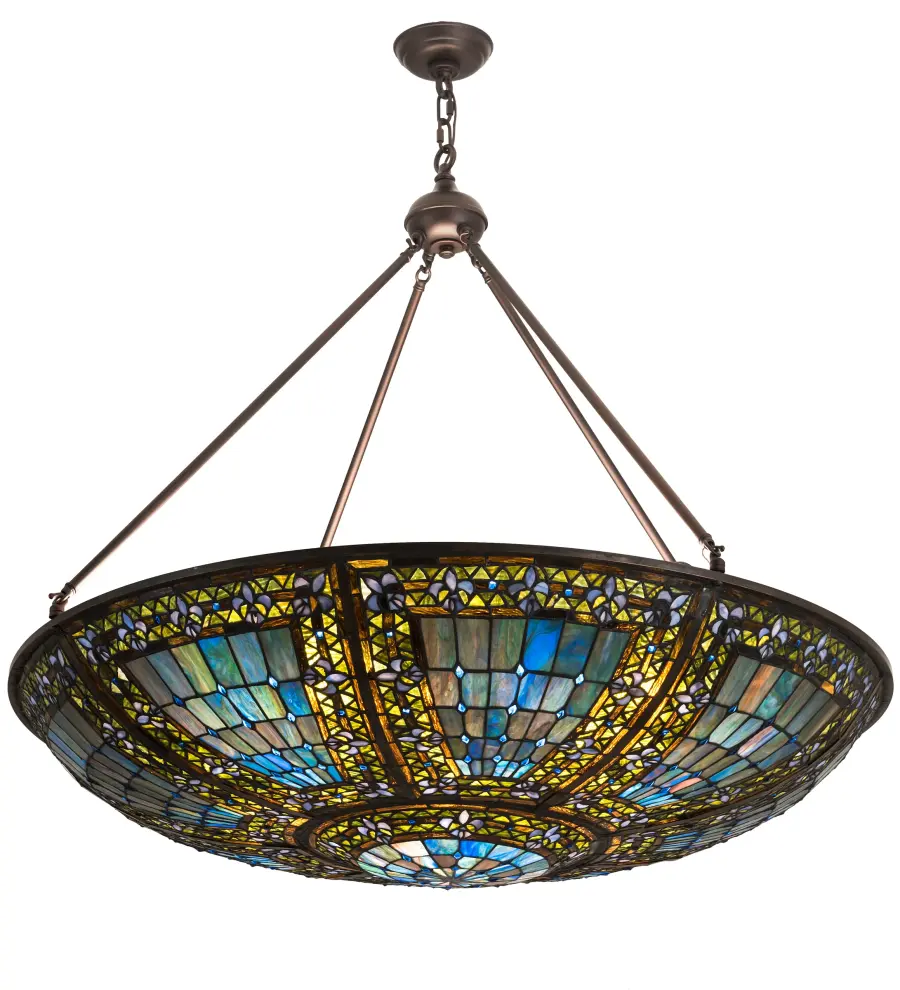 The Fleur-de-lis by Meyda Lighting - Image 1