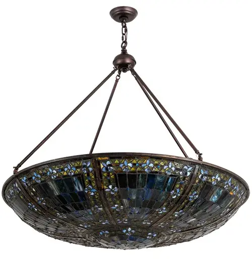The Fleur-de-lis by Meyda Lighting - Image 3