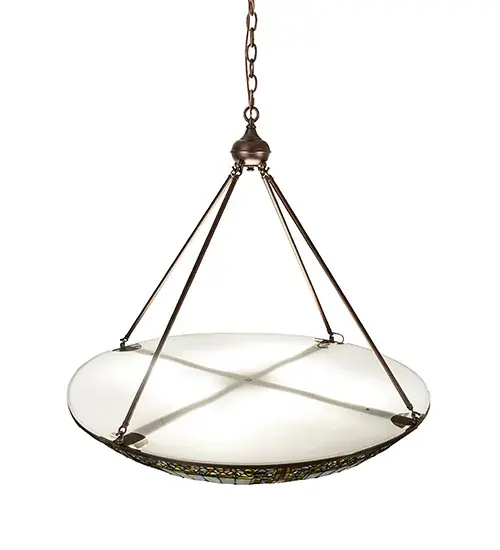 The Fleur-de-lis by Meyda Lighting - Image 4