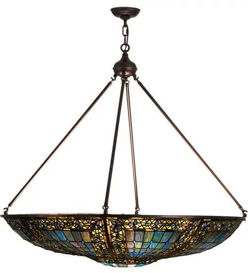 The Fleur-de-lis by Meyda Lighting - Image 5