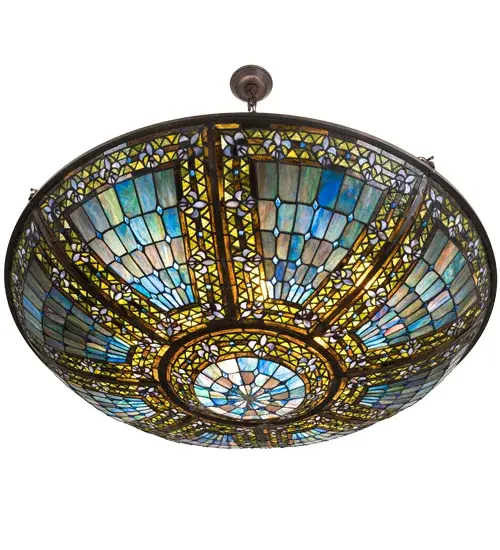 The Fleur-de-lis by Meyda Lighting - Image 6