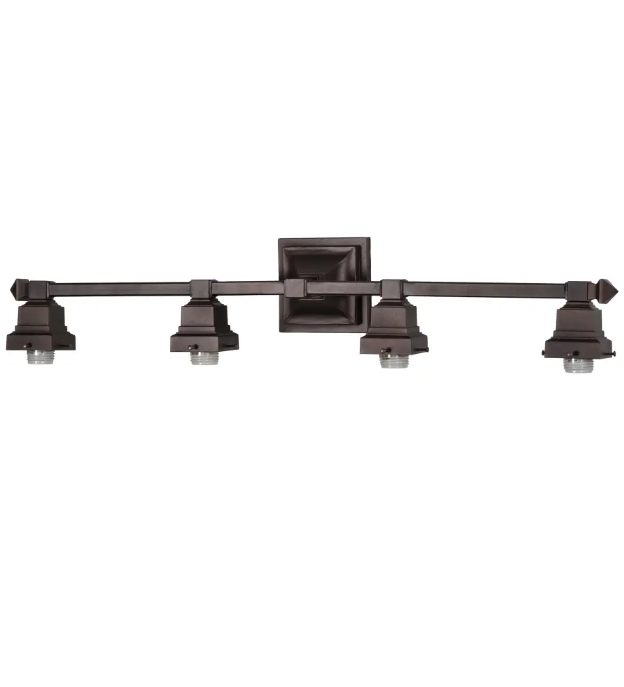 The Mission by Meyda Lighting