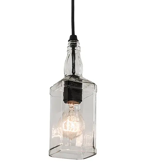 The Bourbon Bottle by Meyda Lighting - Image 2