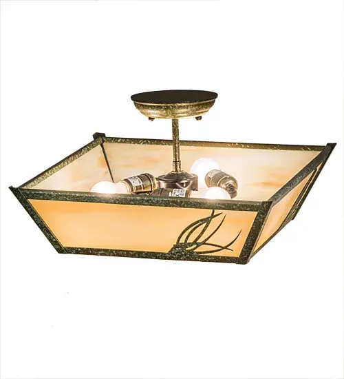 The Meyda Tiffany - Mountain Pine by Meyda Lighting - Image 4