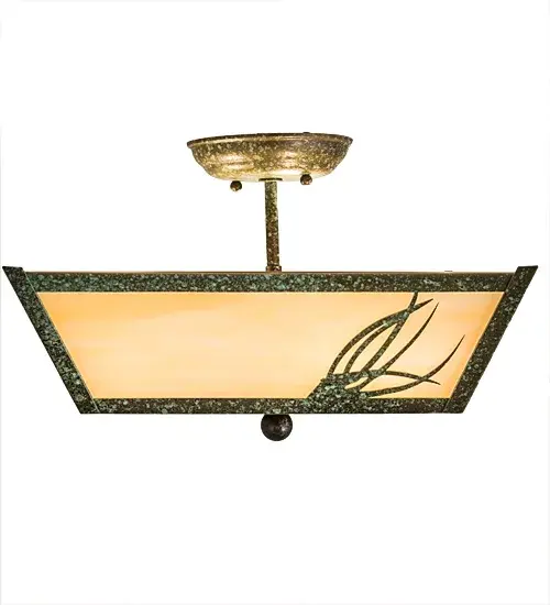 The Meyda Tiffany - Mountain Pine by Meyda Lighting - Image 5