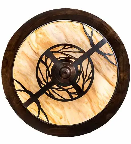 The Whispering Pines by Meyda Lighting - Image 7