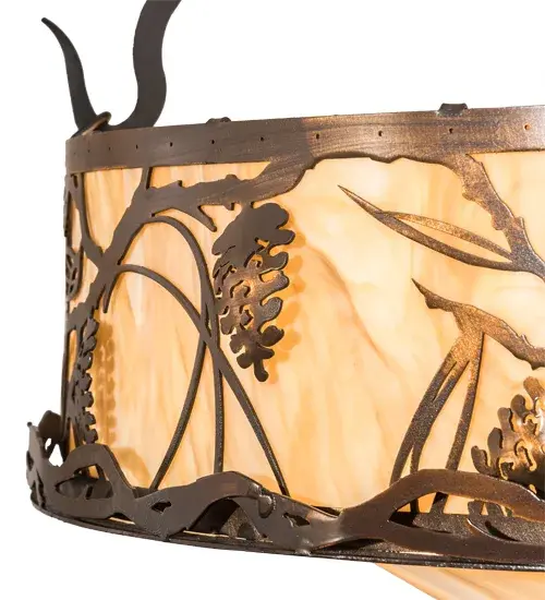 The Whispering Pines by Meyda Lighting - Image 9