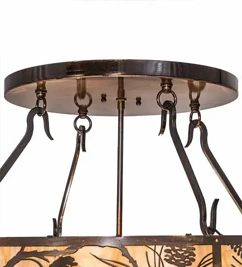 The Whispering Pines by Meyda Lighting - Image 10