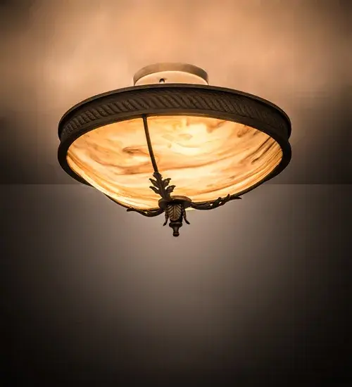 The Hoja by Meyda Lighting - Image 1