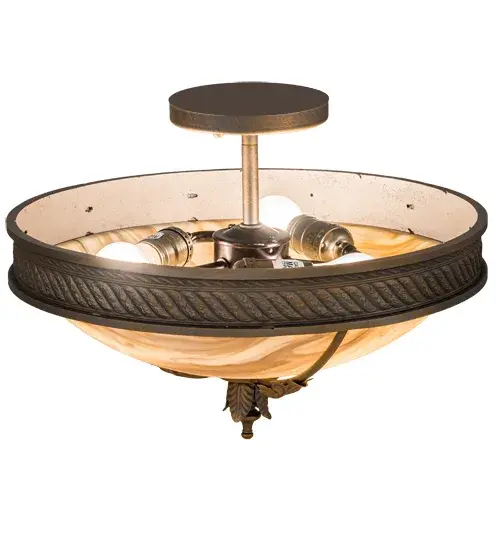 The Hoja by Meyda Lighting - Image 4