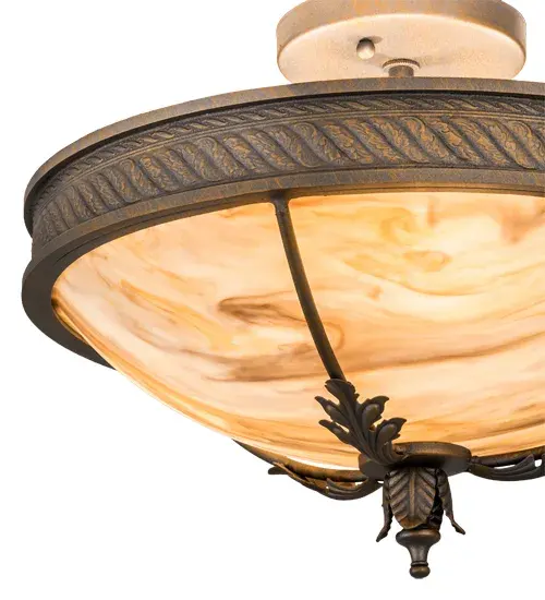 The Hoja by Meyda Lighting - Image 8