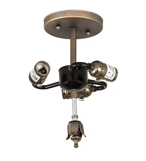 The Hoja by Meyda Lighting - Image 9