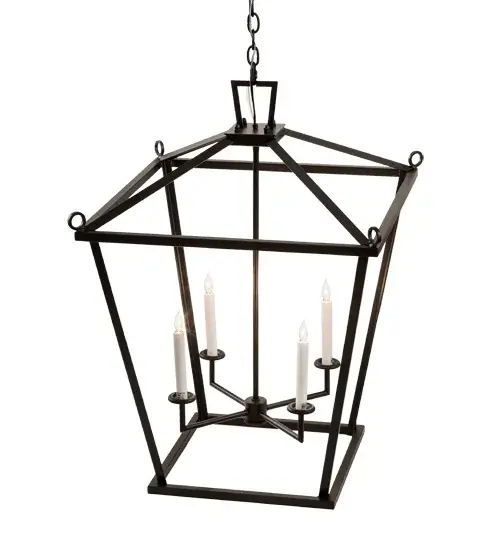 The Meyda Tiffany - Kitzi by Meyda Lighting - Image 4