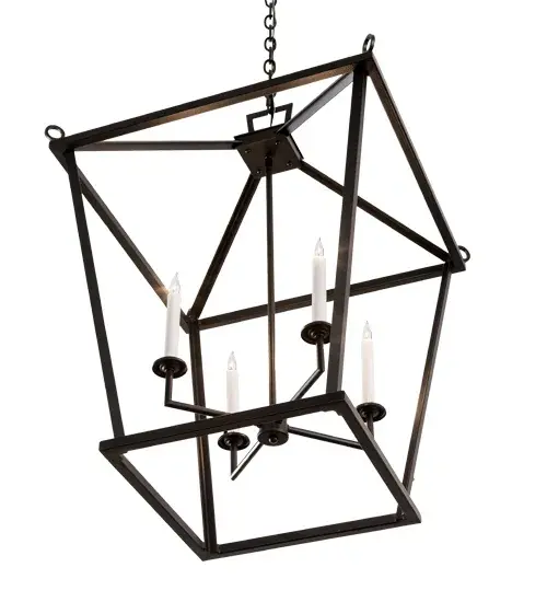 The Meyda Tiffany - Kitzi by Meyda Lighting - Image 6