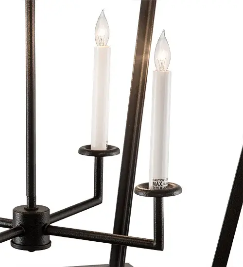 The Meyda Tiffany - Kitzi by Meyda Lighting - Image 8