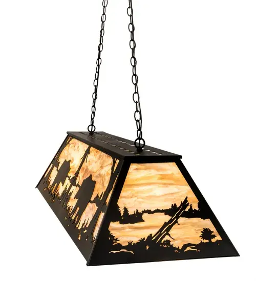 The Meyda Tiffany - Bear At Lake by Meyda Lighting - Image 6