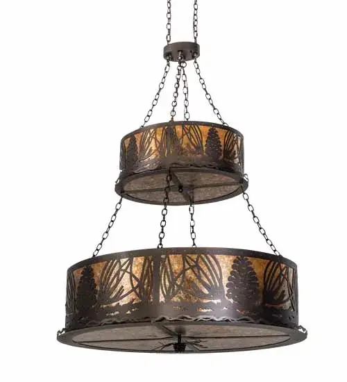 The Mountain Pine by Meyda Lighting - Image 3