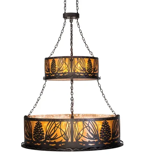 The Mountain Pine by Meyda Lighting - Image 6