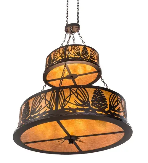 The Mountain Pine by Meyda Lighting - Image 7