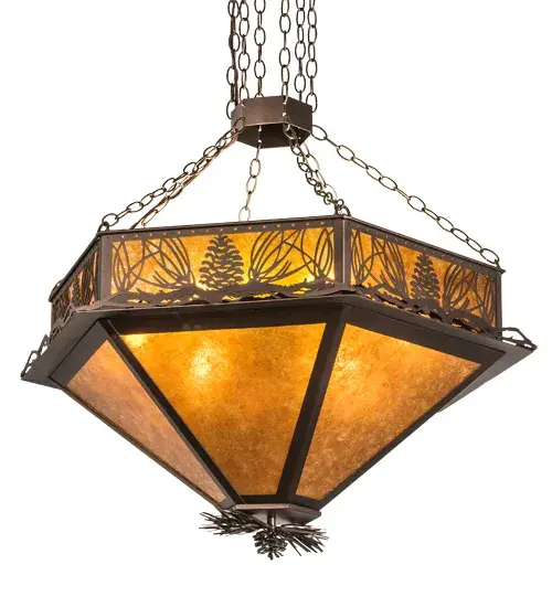 The Mountain Pine by Meyda Lighting - Image 2