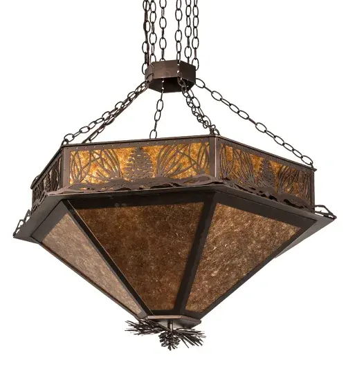 The Mountain Pine by Meyda Lighting - Image 3