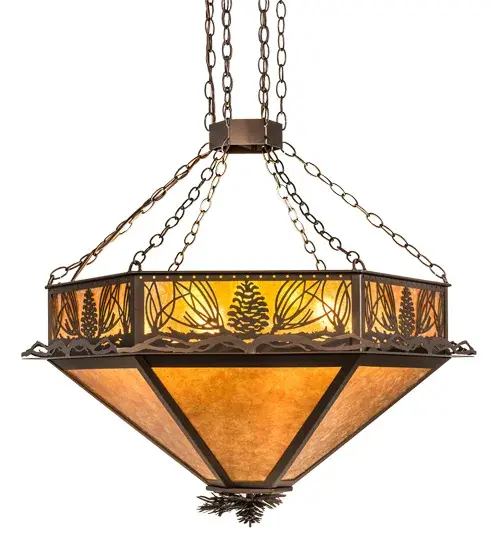The Mountain Pine by Meyda Lighting - Image 5