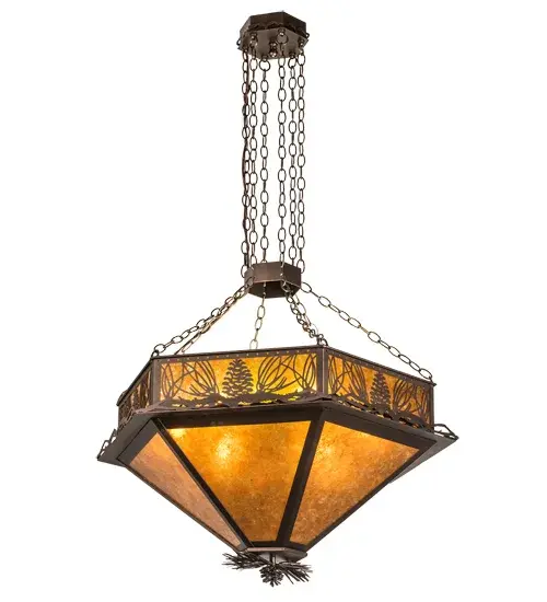 The Mountain Pine by Meyda Lighting - Image 10