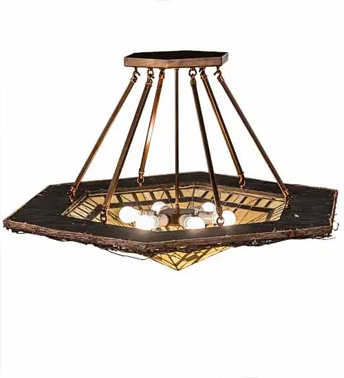 The Sonoma by Meyda Lighting - Image 4