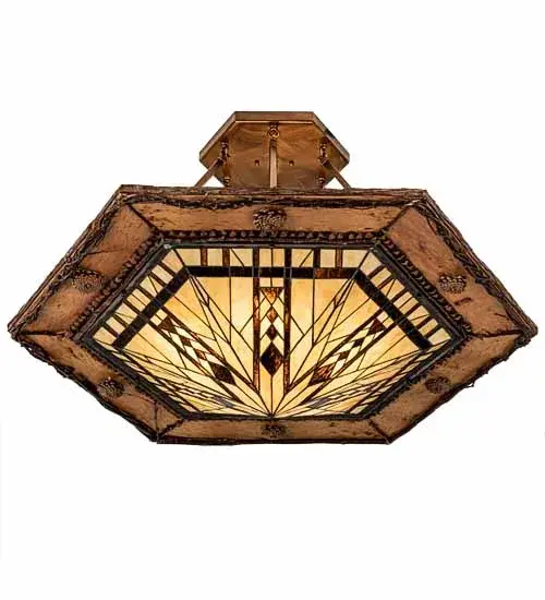 The Sonoma by Meyda Lighting - Image 6