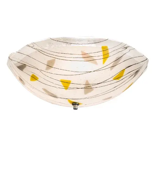 Every Meyda Tiffany item is a unique handcrafted work of art. Natural variations in the wide array of materials that we use to create each Meyda product make every item a masterpiece of its own. Photographs are a general representation of the product. Colors and designs will vary. - alternate view