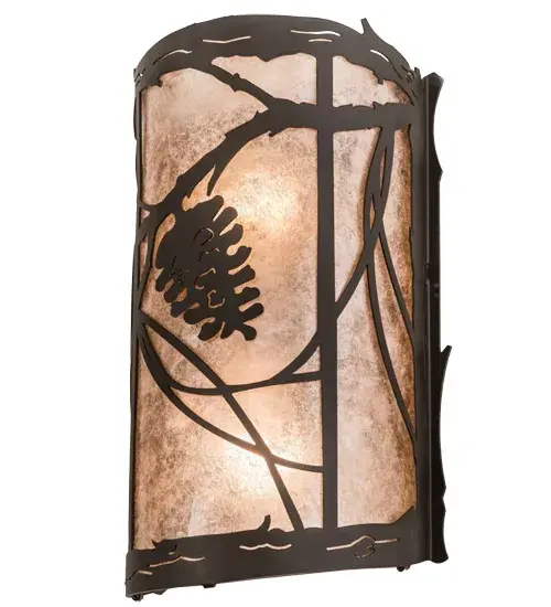 The Meyda Tiffany - Whispering Pines by Meyda Lighting - Image 2
