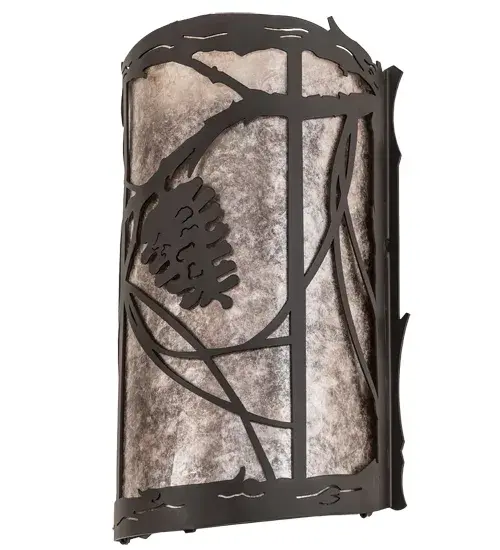 The Meyda Tiffany - Whispering Pines by Meyda Lighting - Image 3