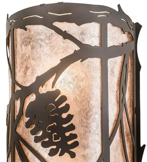 The Meyda Tiffany - Whispering Pines by Meyda Lighting - Image 4