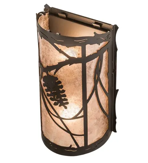The Meyda Tiffany - Whispering Pines by Meyda Lighting - Image 5