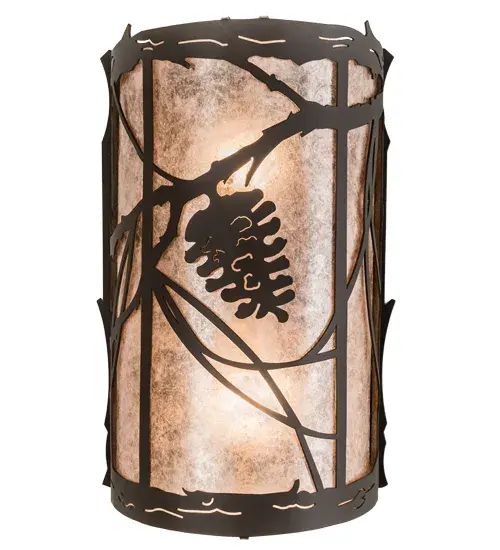 The Meyda Tiffany - Whispering Pines by Meyda Lighting - Image 6
