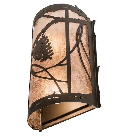 The Meyda Tiffany - Whispering Pines by Meyda Lighting - Image 7