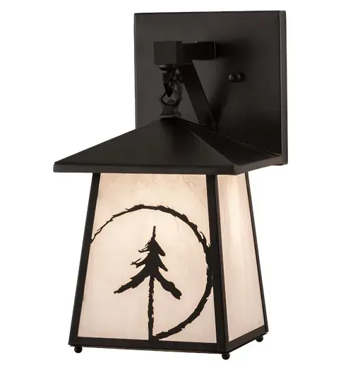 The Evergreen Etch by Meyda Lighting - Image 2