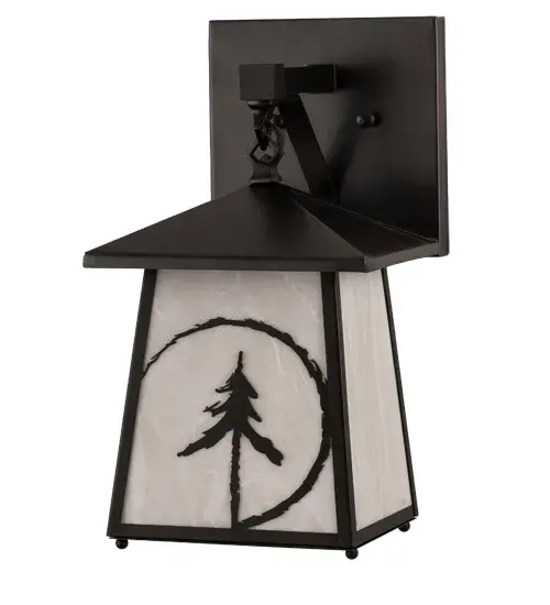The Evergreen Etch by Meyda Lighting - Image 3