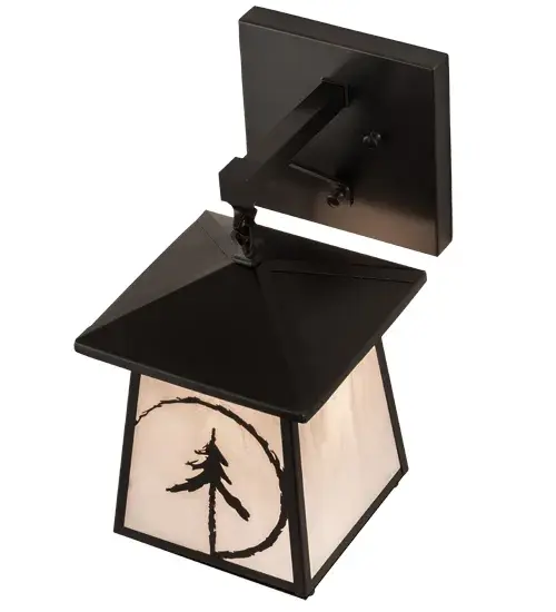 The Evergreen Etch by Meyda Lighting - Image 4